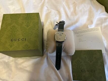 Horloge Gucci, Grip YA157412